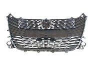 PEUGEOT 208 2023 ON ACTIVE MODEL RADIATOR GRILLE WITH PDC AND RADAR 9855774880